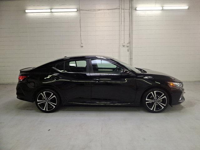 used 2023 Nissan Sentra car, priced at $21,700