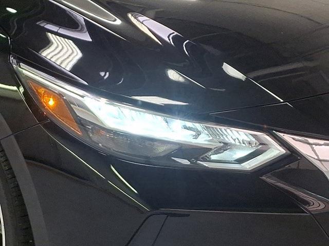 used 2023 Nissan Sentra car, priced at $21,700