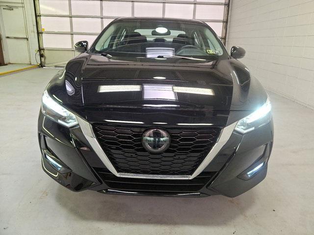 used 2023 Nissan Sentra car, priced at $21,700