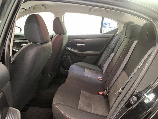 used 2023 Nissan Sentra car, priced at $21,700
