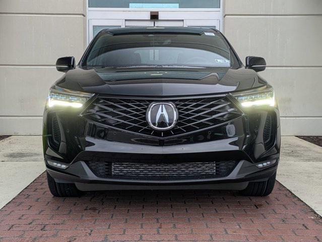 new 2025 Acura RDX car, priced at $52,250