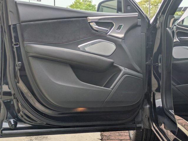 new 2025 Acura RDX car, priced at $52,250