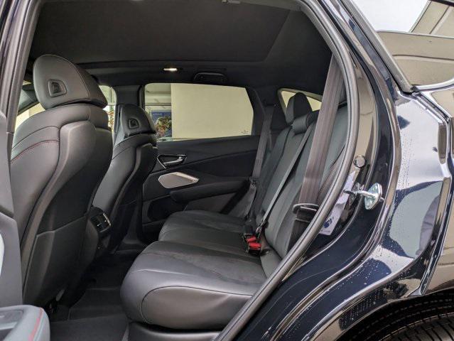 new 2025 Acura RDX car, priced at $52,250