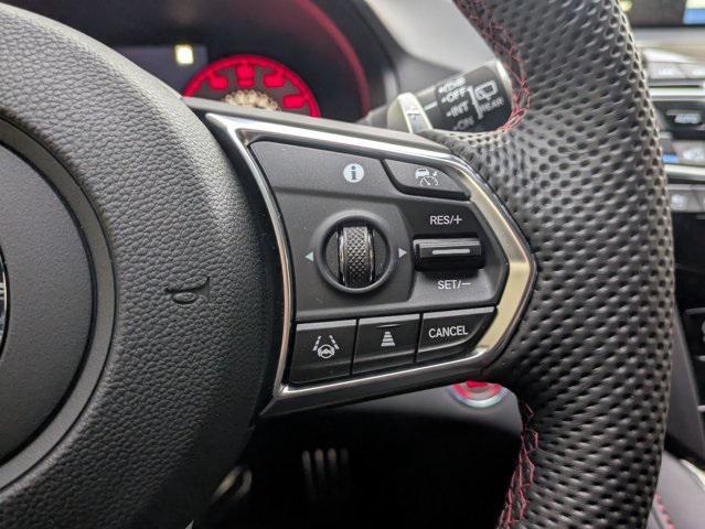 new 2025 Acura RDX car, priced at $52,250