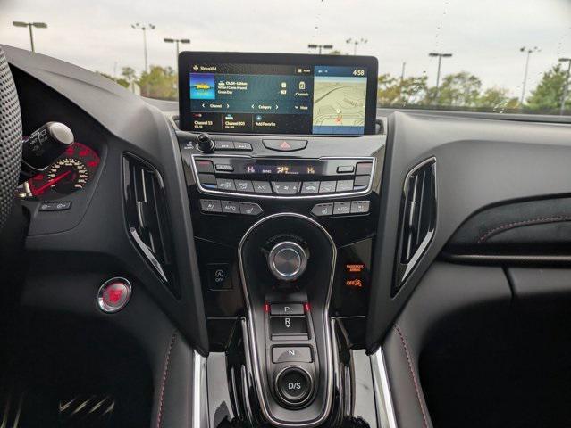 new 2025 Acura RDX car, priced at $52,250