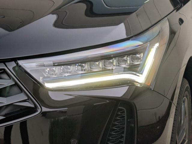 new 2025 Acura RDX car, priced at $52,250