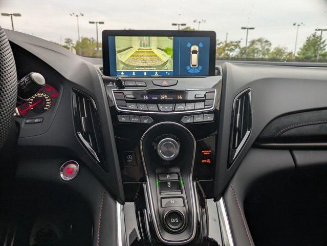 new 2025 Acura RDX car, priced at $52,250