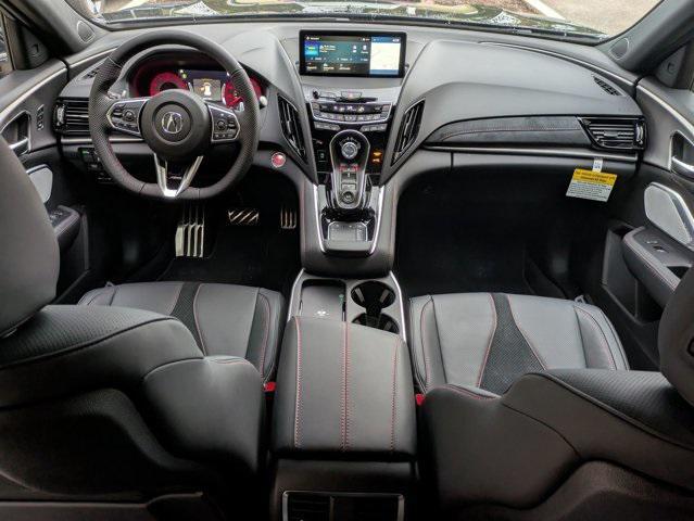 new 2025 Acura RDX car, priced at $52,250