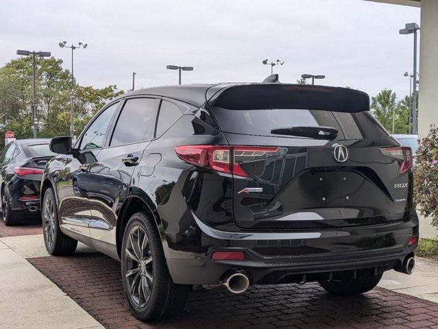 new 2025 Acura RDX car, priced at $52,250