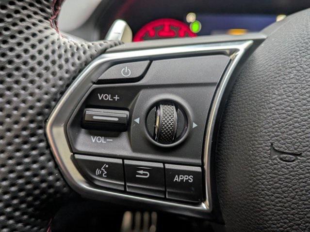 new 2025 Acura RDX car, priced at $52,250