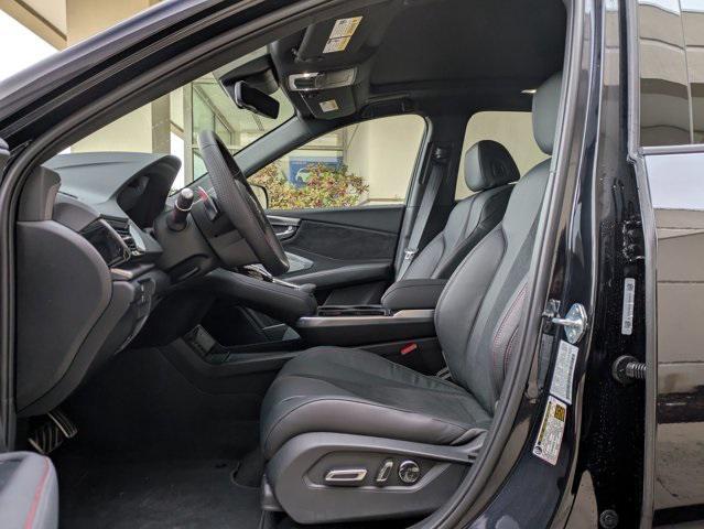 new 2025 Acura RDX car, priced at $52,250