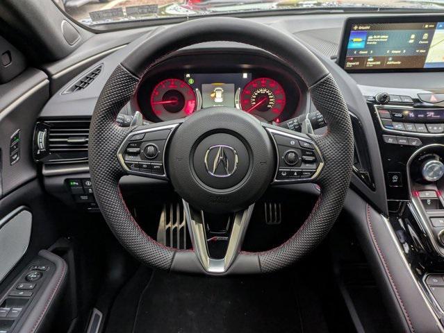 new 2025 Acura RDX car, priced at $52,250