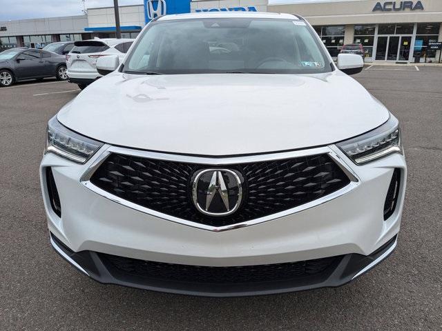 new 2024 Acura RDX car, priced at $46,300