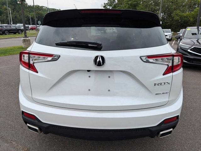 new 2024 Acura RDX car, priced at $46,300