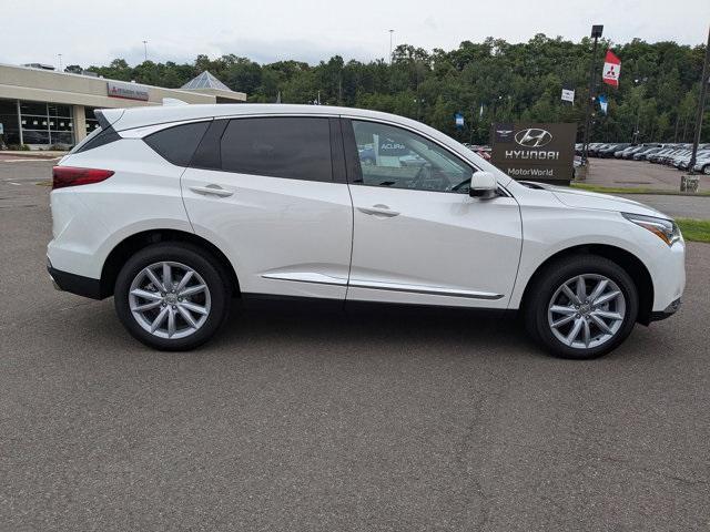 new 2024 Acura RDX car, priced at $46,300