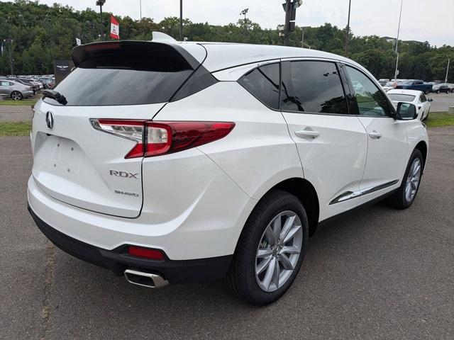 new 2024 Acura RDX car, priced at $46,300