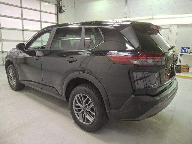 used 2023 Nissan Rogue car, priced at $20,600