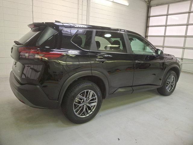 used 2023 Nissan Rogue car, priced at $20,600