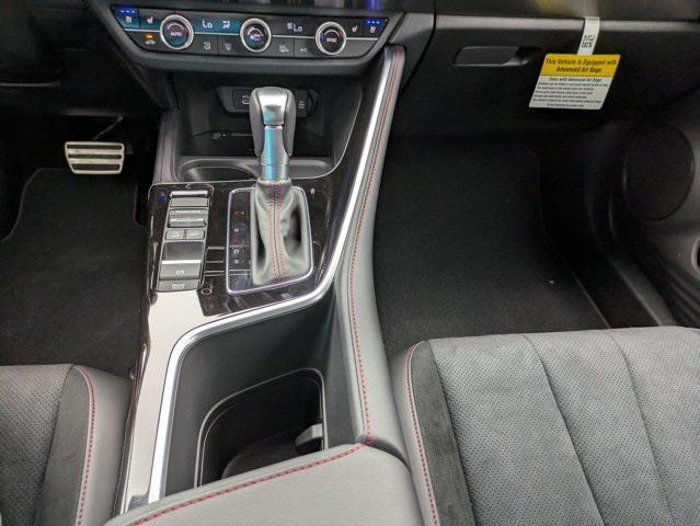 new 2025 Acura ADX car, priced at $41,950