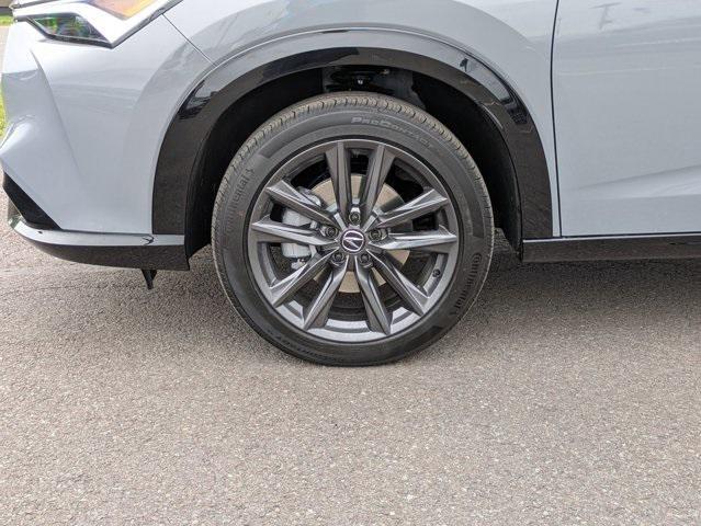 new 2025 Acura ADX car, priced at $41,950