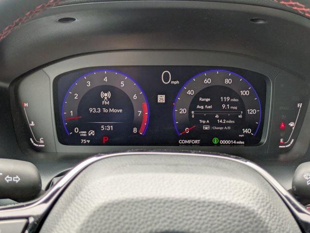 new 2025 Acura ADX car, priced at $41,950