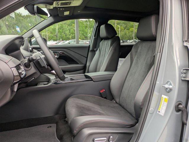 new 2025 Acura ADX car, priced at $41,950