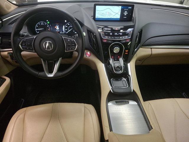 used 2024 Acura RDX car, priced at $40,100