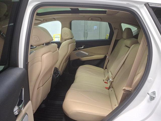 used 2024 Acura RDX car, priced at $40,100