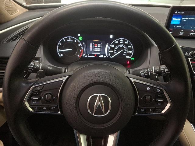 used 2024 Acura RDX car, priced at $40,100