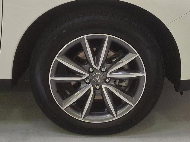 used 2024 Acura RDX car, priced at $40,100
