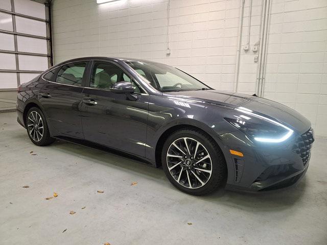 used 2020 Hyundai Sonata car, priced at $20,700