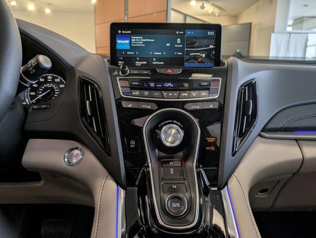 new 2025 Acura RDX car, priced at $48,650