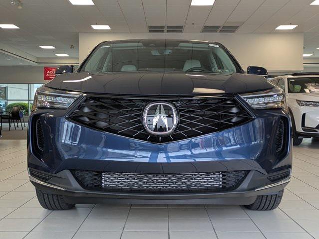 new 2025 Acura RDX car, priced at $48,650