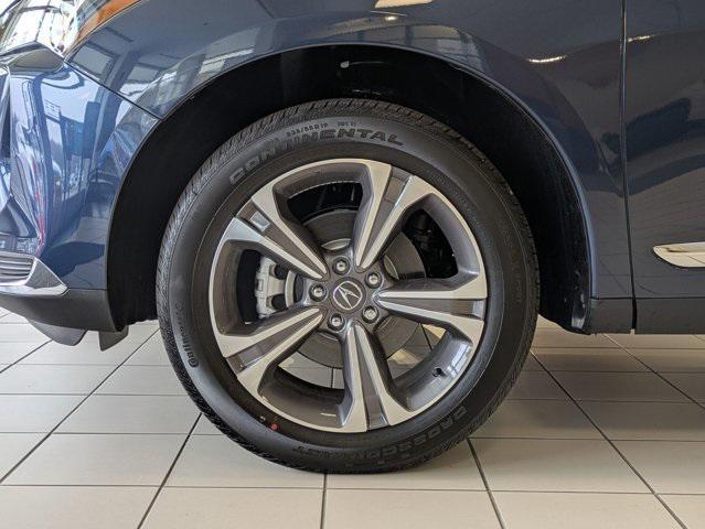 new 2025 Acura RDX car, priced at $48,650