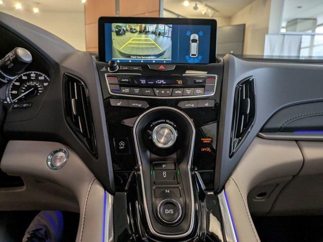 new 2025 Acura RDX car, priced at $48,650