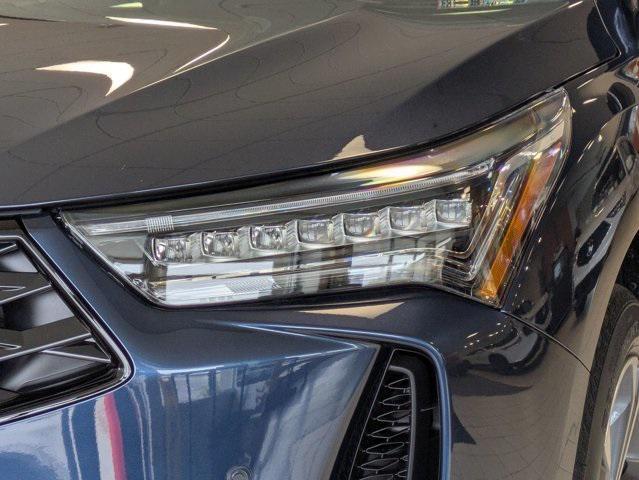 new 2025 Acura RDX car, priced at $48,650