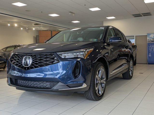 new 2025 Acura RDX car, priced at $48,650