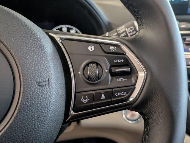 new 2025 Acura RDX car, priced at $48,650