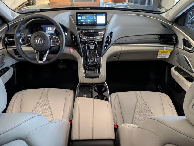 new 2025 Acura RDX car, priced at $48,650