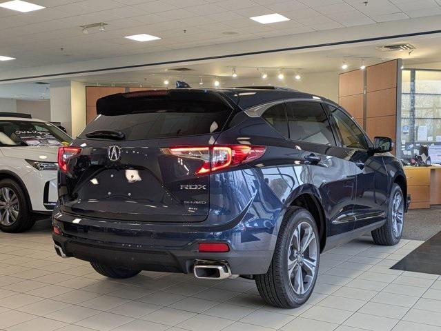 new 2025 Acura RDX car, priced at $48,650