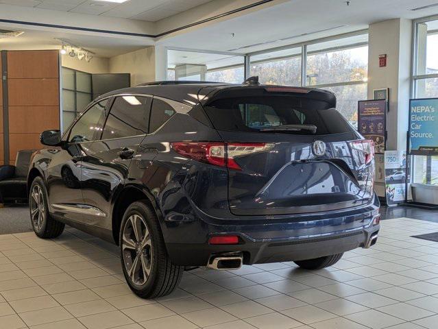 new 2025 Acura RDX car, priced at $48,650