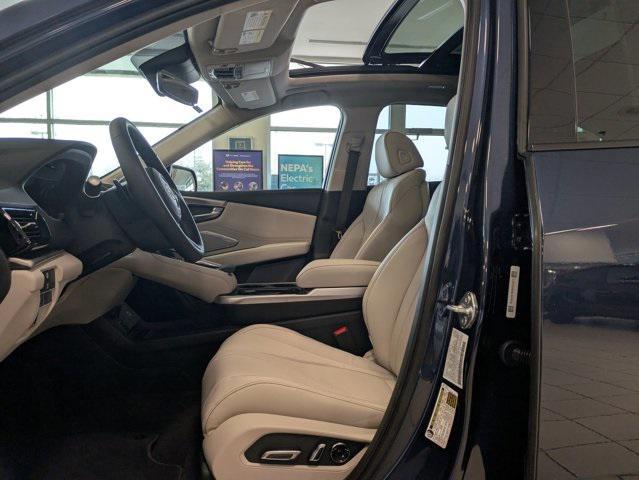 new 2025 Acura RDX car, priced at $48,650