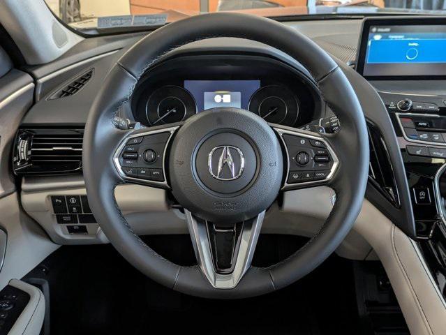 new 2025 Acura RDX car, priced at $48,650
