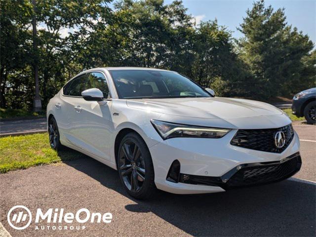 new 2025 Acura Integra car, priced at $39,795