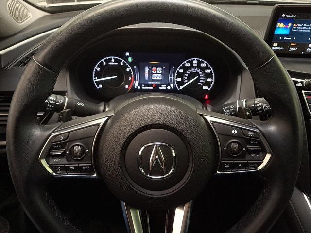 used 2023 Acura RDX car, priced at $39,901