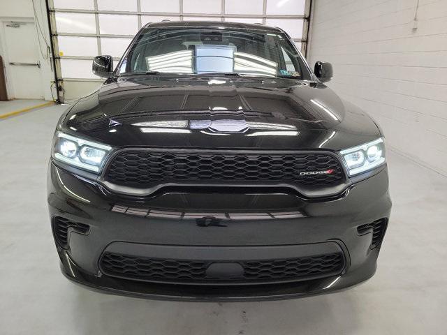 used 2024 Dodge Durango car, priced at $46,500