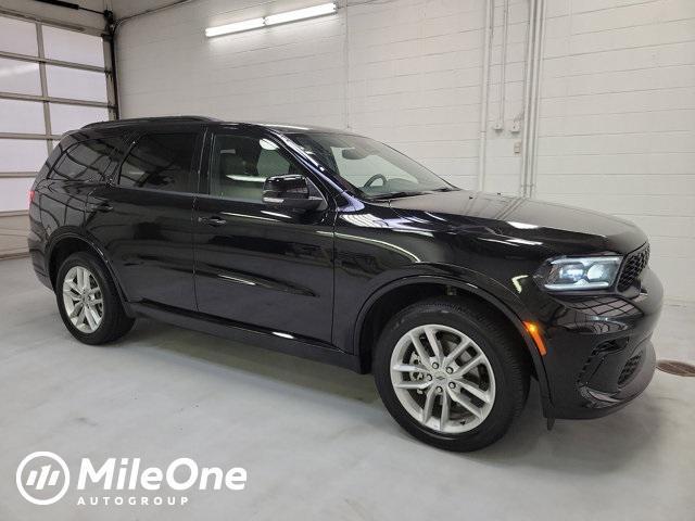 used 2024 Dodge Durango car, priced at $46,500