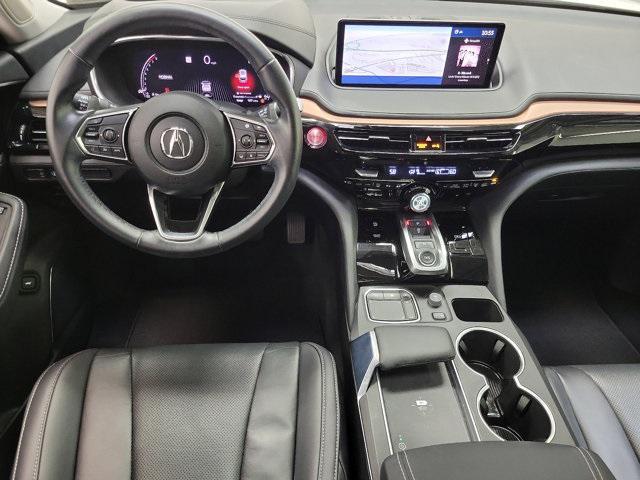 used 2022 Acura MDX car, priced at $40,400