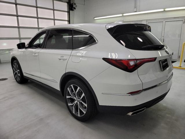 used 2022 Acura MDX car, priced at $40,400