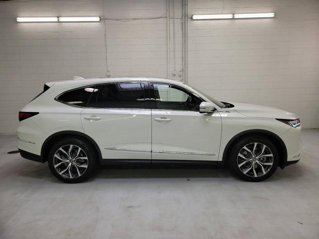 used 2022 Acura MDX car, priced at $40,400